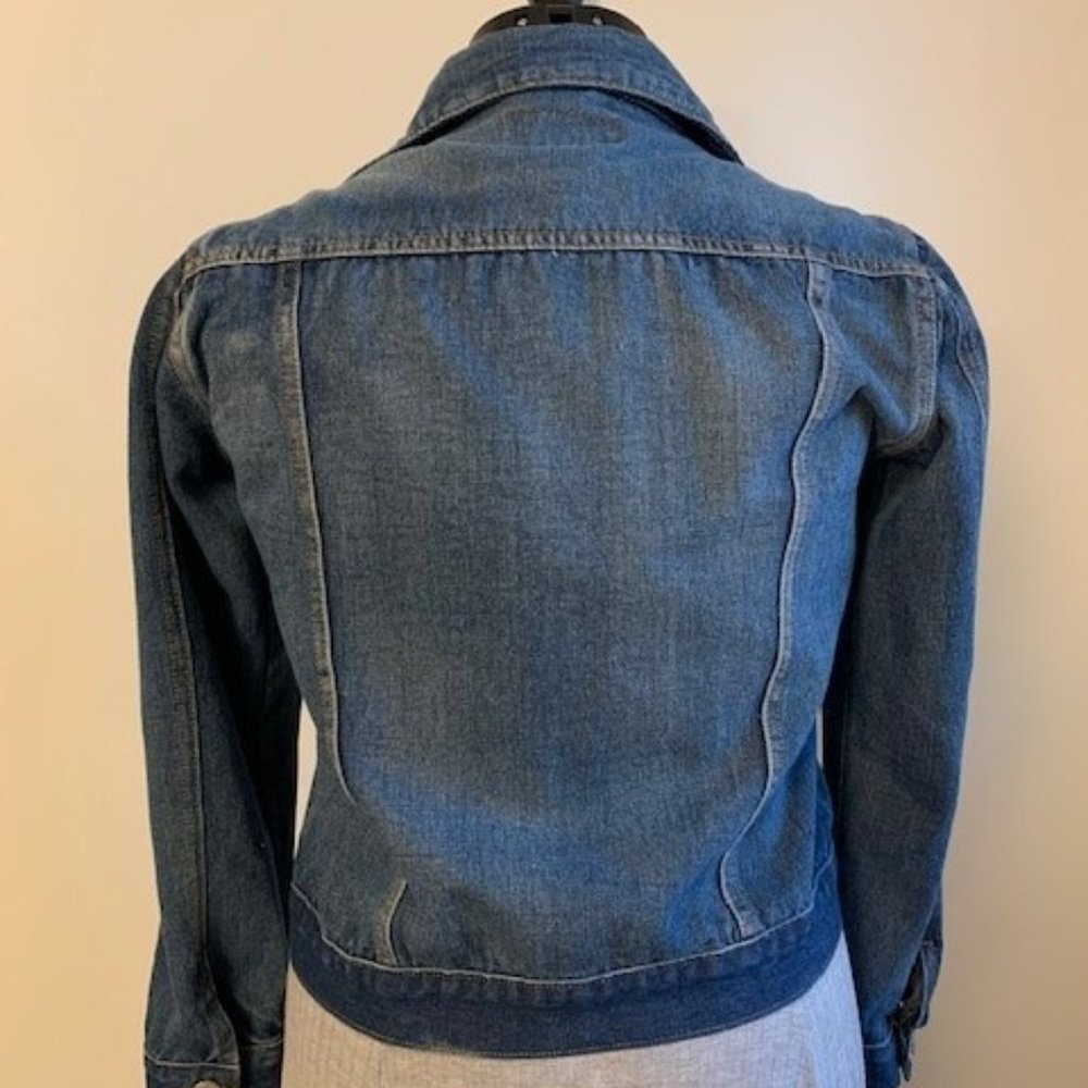 Denim Jacket - Picture 3 of 4